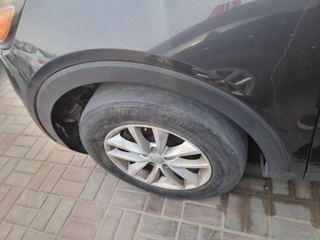 KIA SORENTO 2018 - Marhaba Auction Used Cars - Image 9