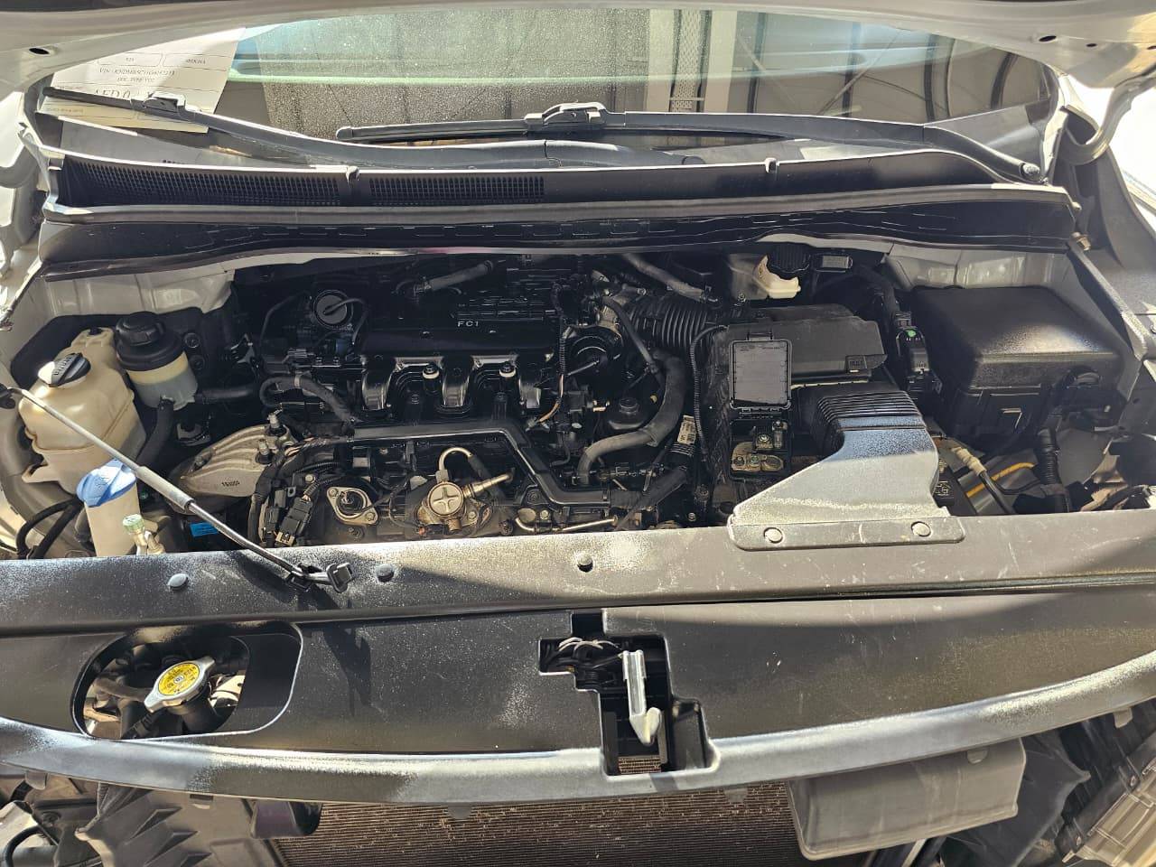 2016 KIA SEDONA — 157267 Miles — Lot C11G6163213 — Main - Marhaba Auctions Used Cars - Image 10