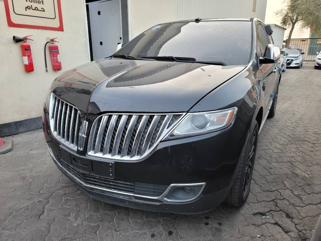 2013 LINCOLN MKX — 152332 KM — Lot BL47184 — Main - Marhaba Auctions Used Cars - Image 6