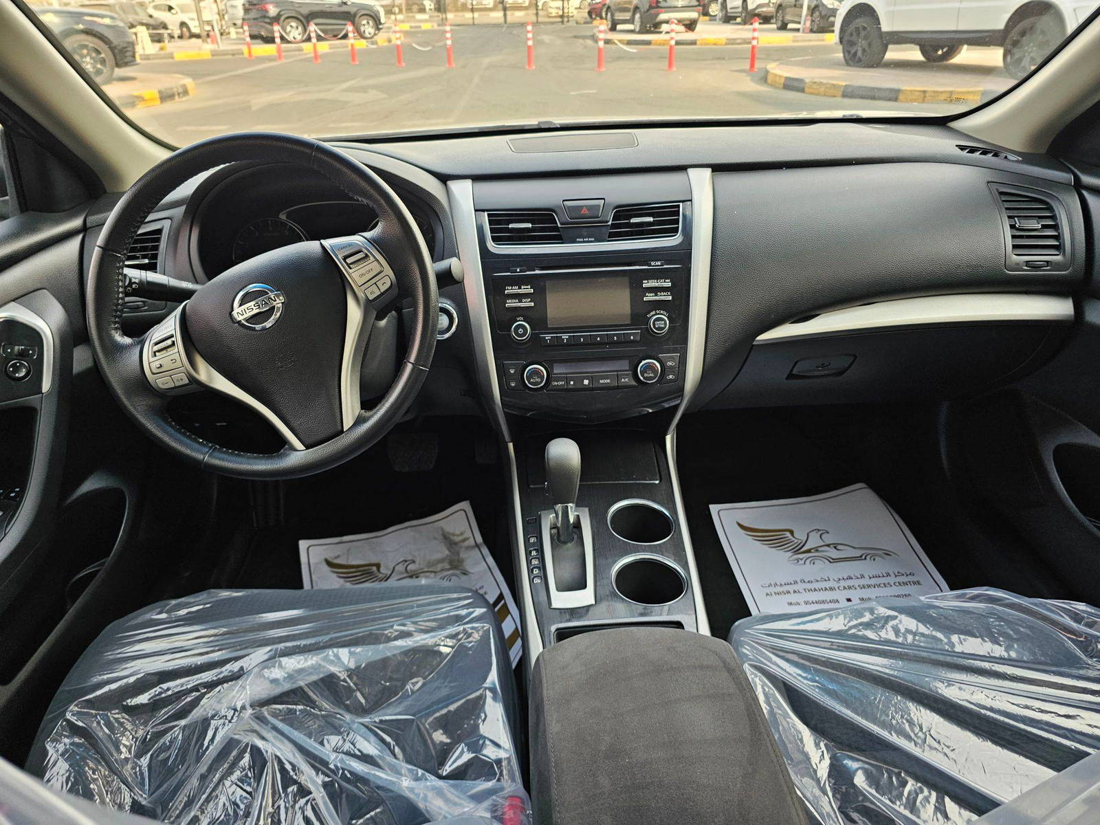 2014 NISSAN ALTIMA — 115962 Miles — Lot XEN214860 — Souq - Marhaba Auctions Used Cars - Image 7