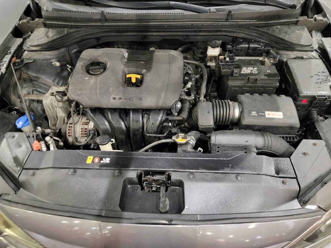 2019 HYUNDAI ELANTRA — 161970 Miles — Lot 410301 — Main - Marhaba Auctions Used Cars - Image 11