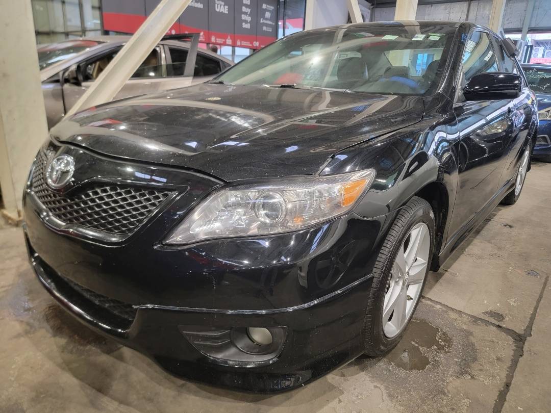 2010 TOYOTA CAMRY — 261823 Miles — Lot 100715 - Marhaba Auctions Used Cars - Image 6