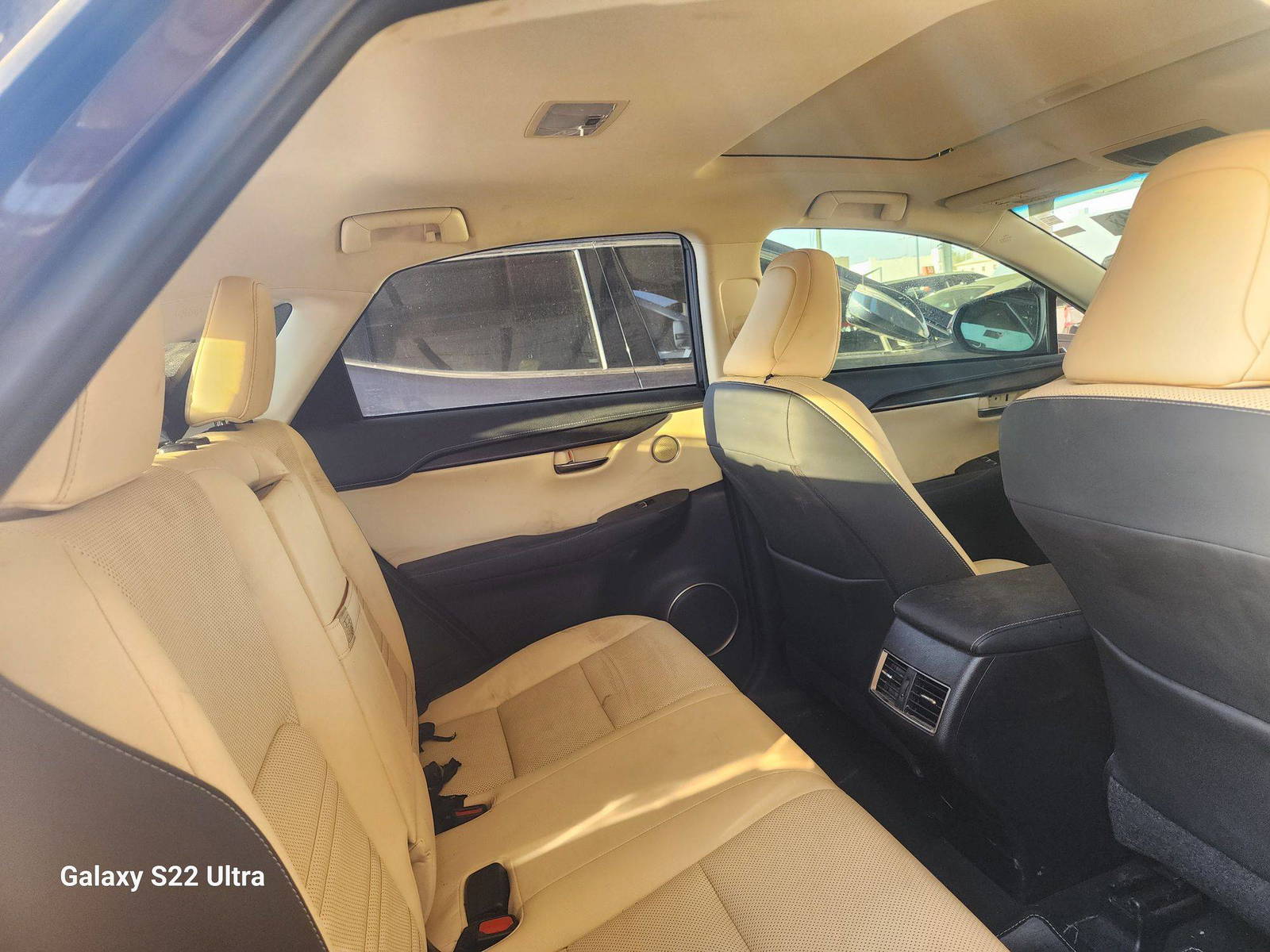2019 LEXUS NX 300 — 67720 Miles — Lot 80517173 — Souq - Marhaba Auctions Used Cars - Image 8