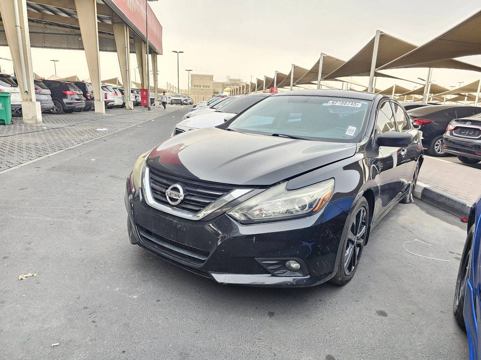 2017 NISSAN ALTIMA — 140689 Miles — Lot P8HC259683 — Souq - Marhaba Auctions Used Cars - Image 5
