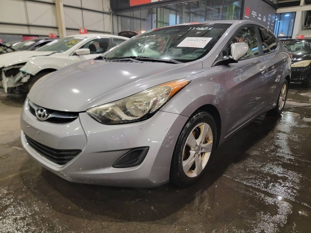 2011 HYUNDAI ELANTRA — 175030 Miles — Lot 38043254 - Marhaba Auctions Used Cars - Image 7