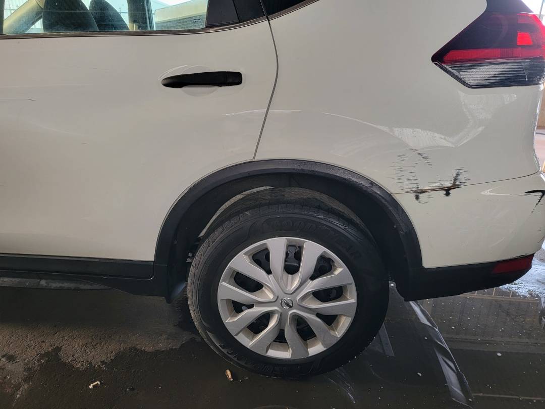 NISSAN ROGUE 2020 - Marhaba Auction Used Cars - Image 11