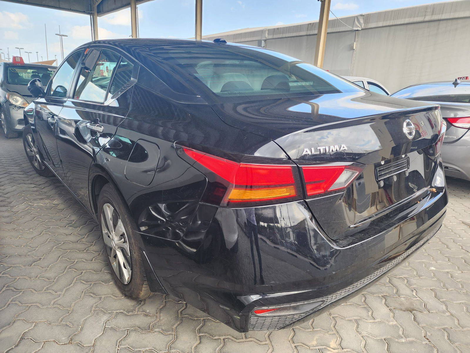 2020 NISSAN ALTIMA — 17588 Miles — Lot LC283036 - Marhaba Auctions Used Cars - Image 10