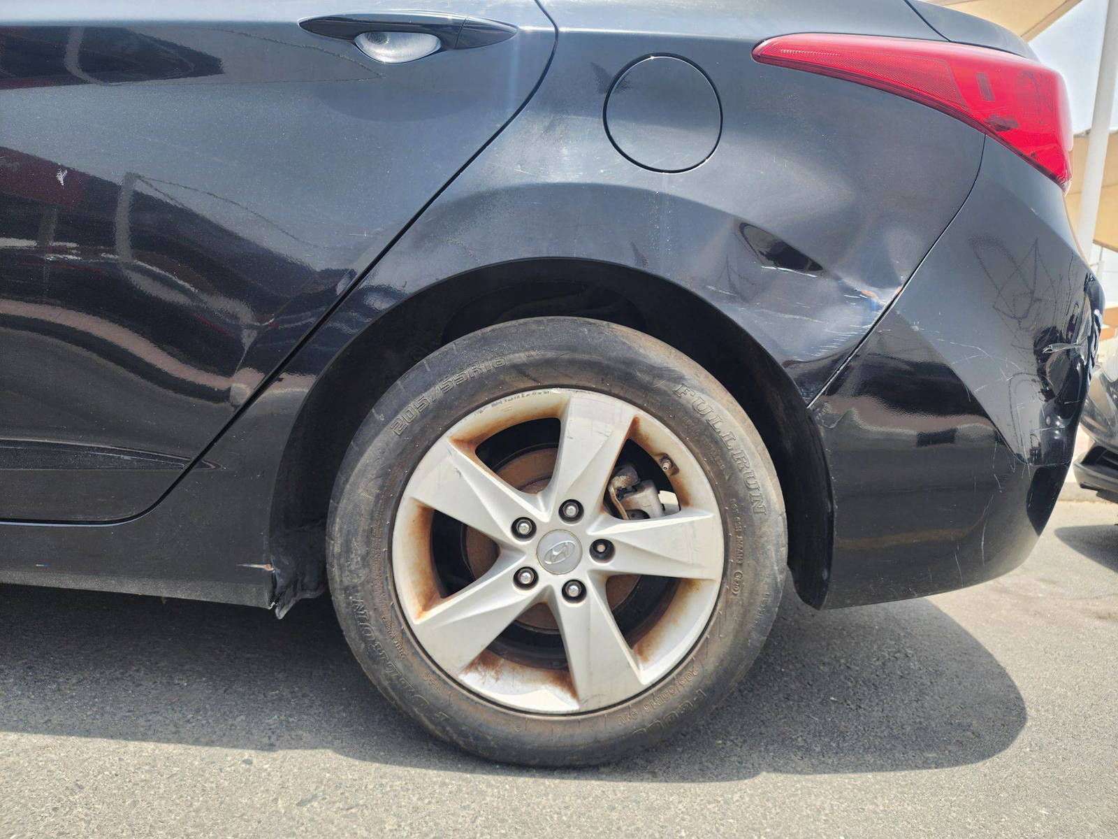 2012 HYUNDAI ELANTRA — 164011 Miles — Lot 36243115 — Main - Marhaba Auctions Used Cars - Image 11