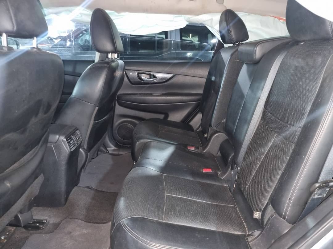 2018 NISSAN ROGUE — 174059 Miles — Lot 215478 — Ind. 12 - Marhaba Auctions Used Cars - Image 7