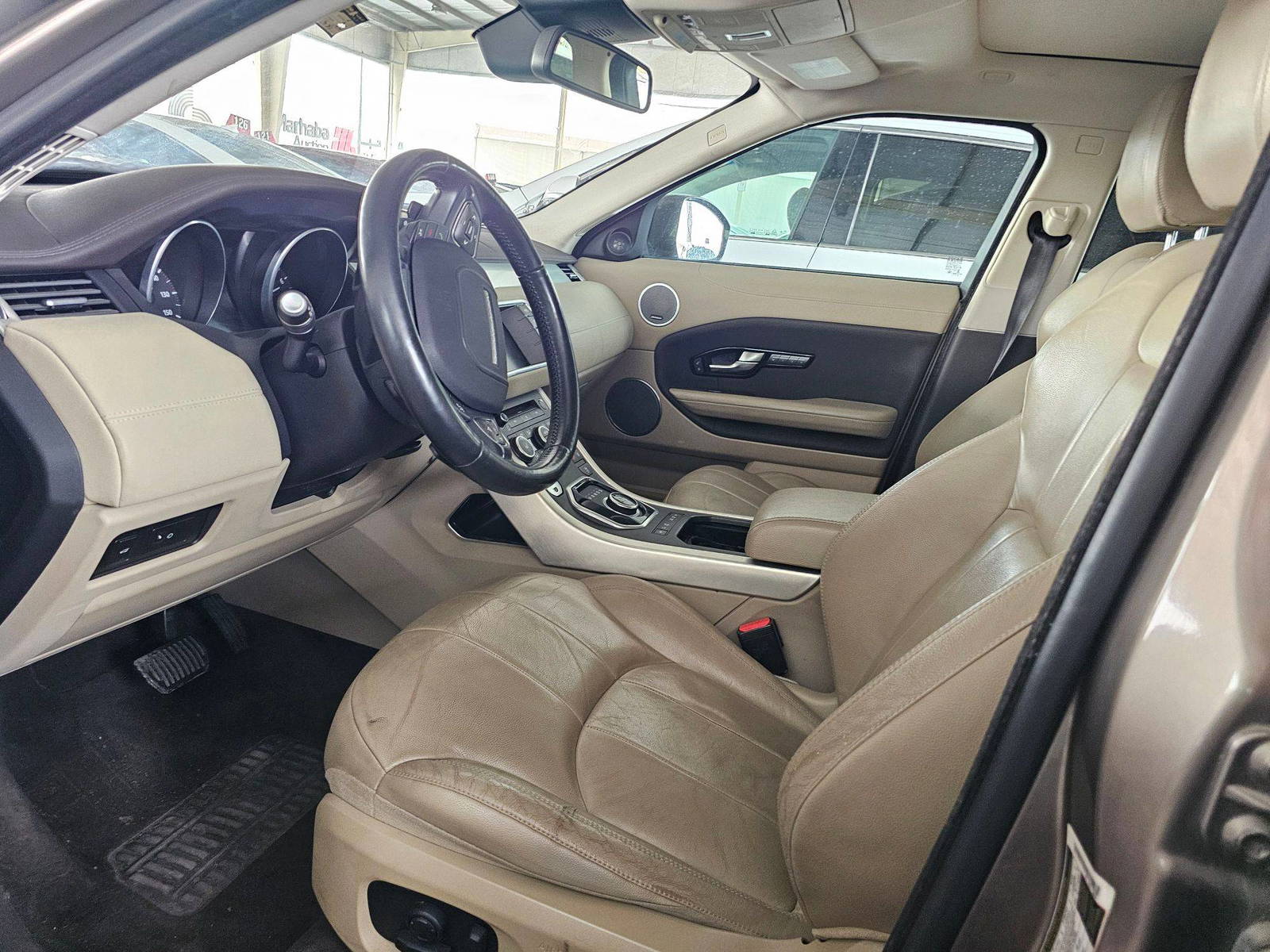 LAND ROVER RANGE ROVER EVOQUE 2016 - Marhaba Auction Used Cars - Image 9