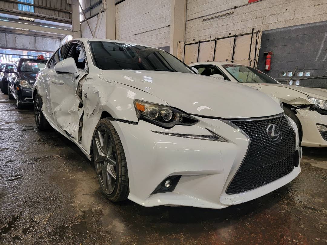2014 LEXUS IS 250 — 142393 Miles — Lot 5043011 — Main - Marhaba Auctions Used Cars - Image 4