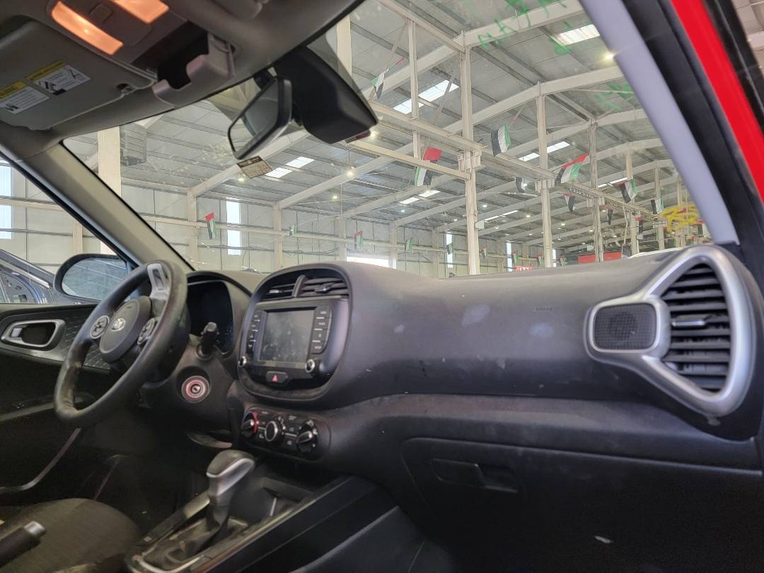 2021 KIA SOUL — 126847 Miles — Lot 73972203 - Marhaba Auctions Used Cars - Image 6
