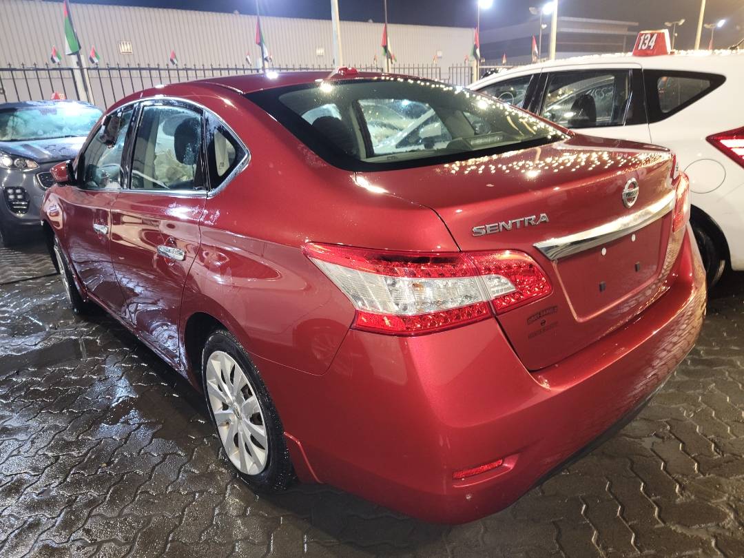 2015 NISSAN SENTRA — 168031 Miles — Lot 37332959 - Marhaba Auctions Used Cars - Image 3