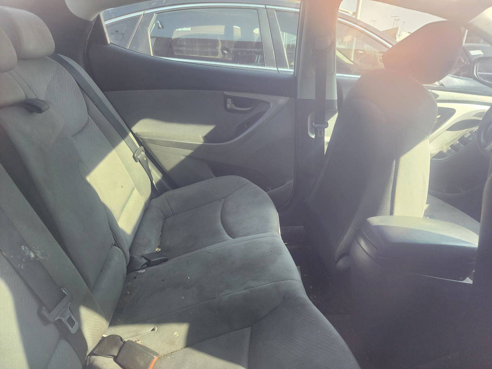 2012 HYUNDAI ELANTRA — 173165 Miles — Lot 64429503 - Marhaba Auctions Used Cars - Image 10