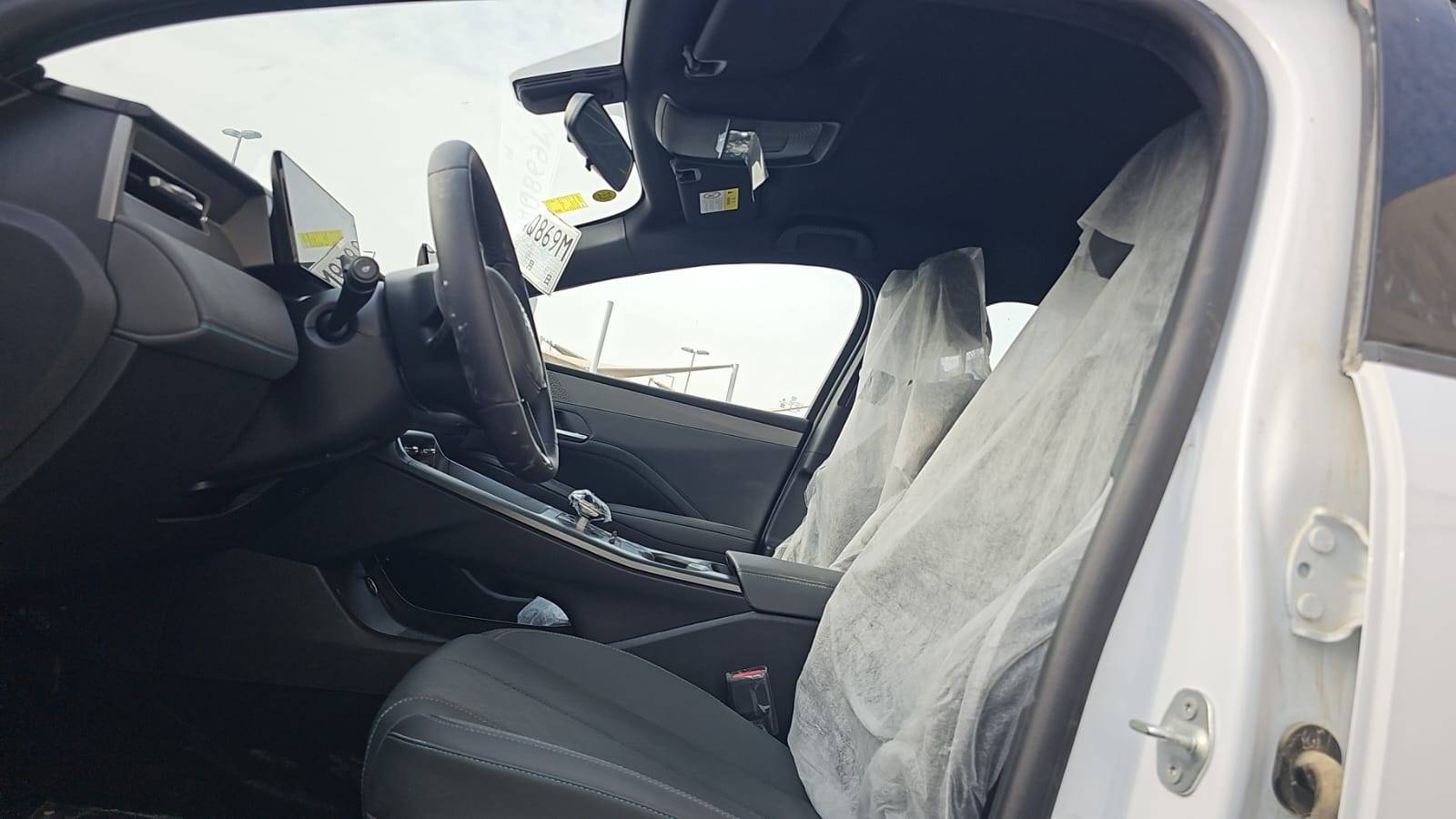2025 BYD QIN PLUS — 31 KM — Lot S4546657 — Souq - Marhaba Auctions Used Cars - Image 10
