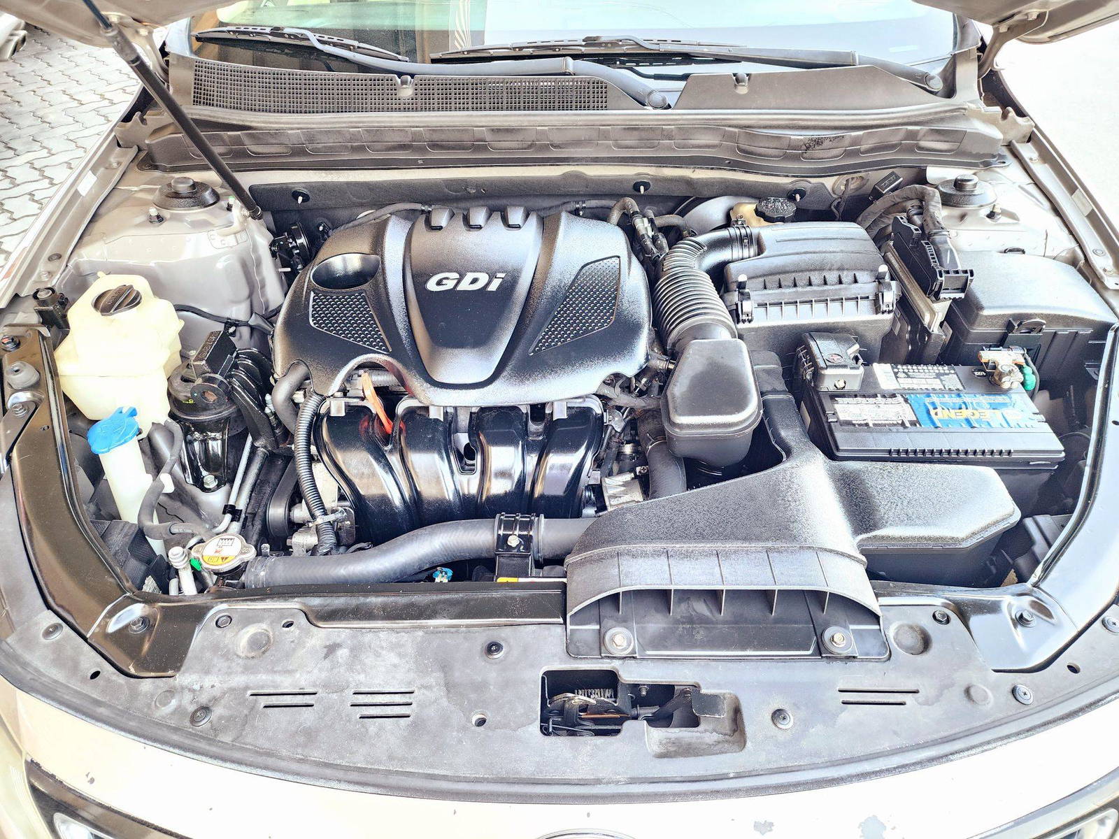 2014 KIA OPTIMA — 234168 Miles — Lot G282431 — Souq - Marhaba Auctions Used Cars - Image 12