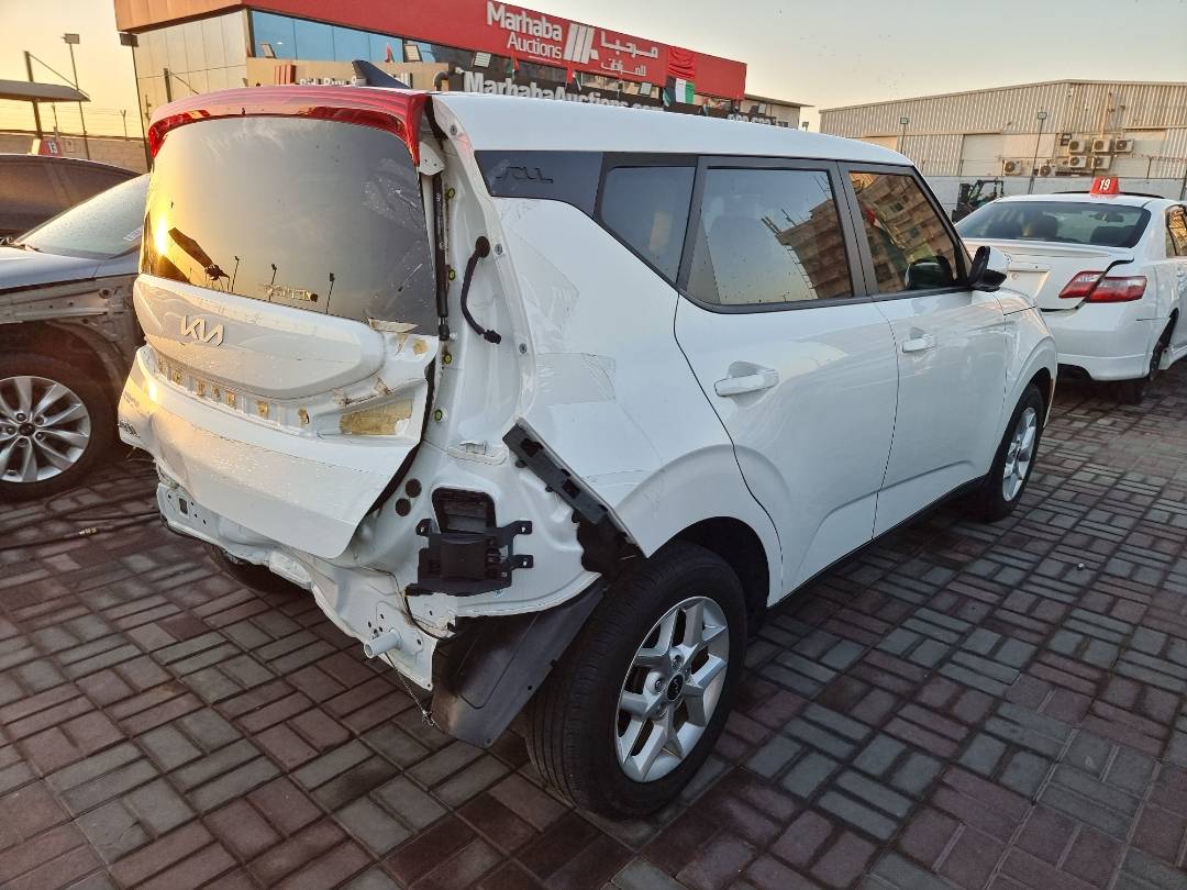 2022 KIA SOUL — 11300 Miles — Lot 215487 — Ind. 12 - Marhaba Auctions Used Cars - Image 5