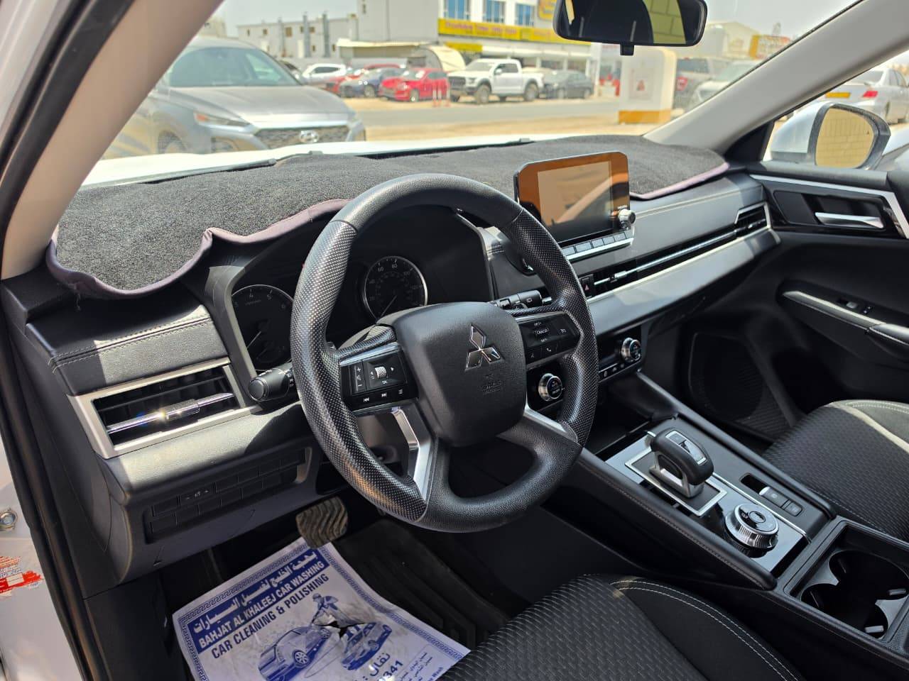 2022 MITSUBISHI OUTLANDER — 17281 Miles — Lot 042159 - Marhaba Auctions Used Cars - Image 10
