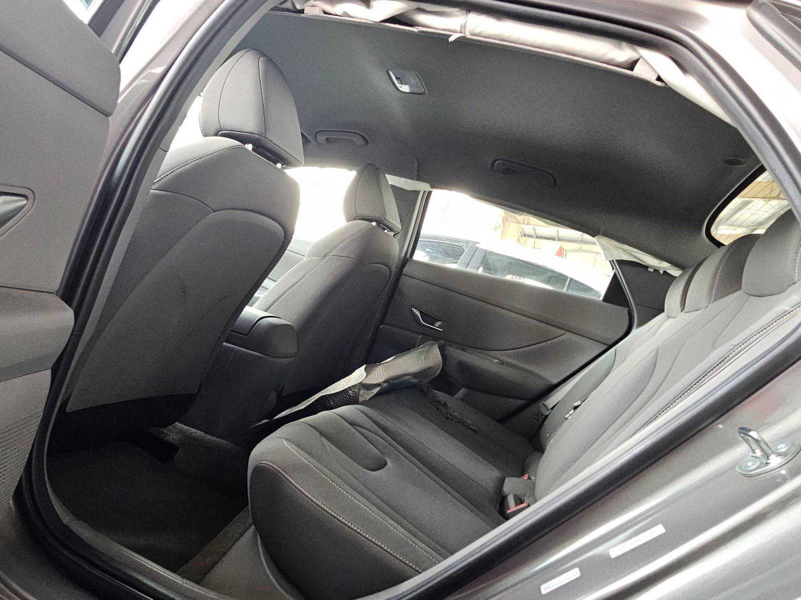 HYUNDAI ELANTRA 2023 - Marhaba Auction Used Cars - Image 6