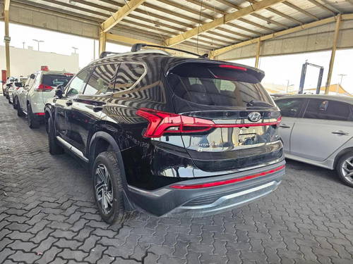 2022 HYUNDAI SANTA FE for sale at Marhaba Auctions