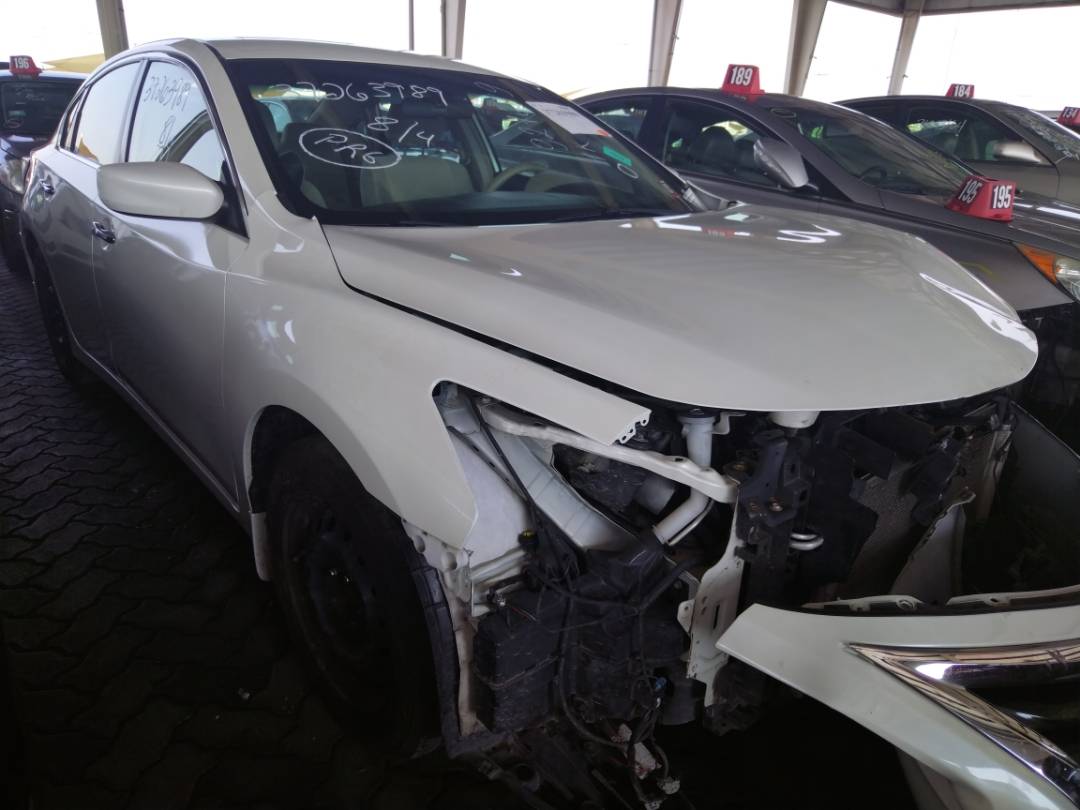 2013 NISSAN ALTIMA — 130004 Miles — Lot 37263989 - Marhaba Auctions Used Cars - Image 11