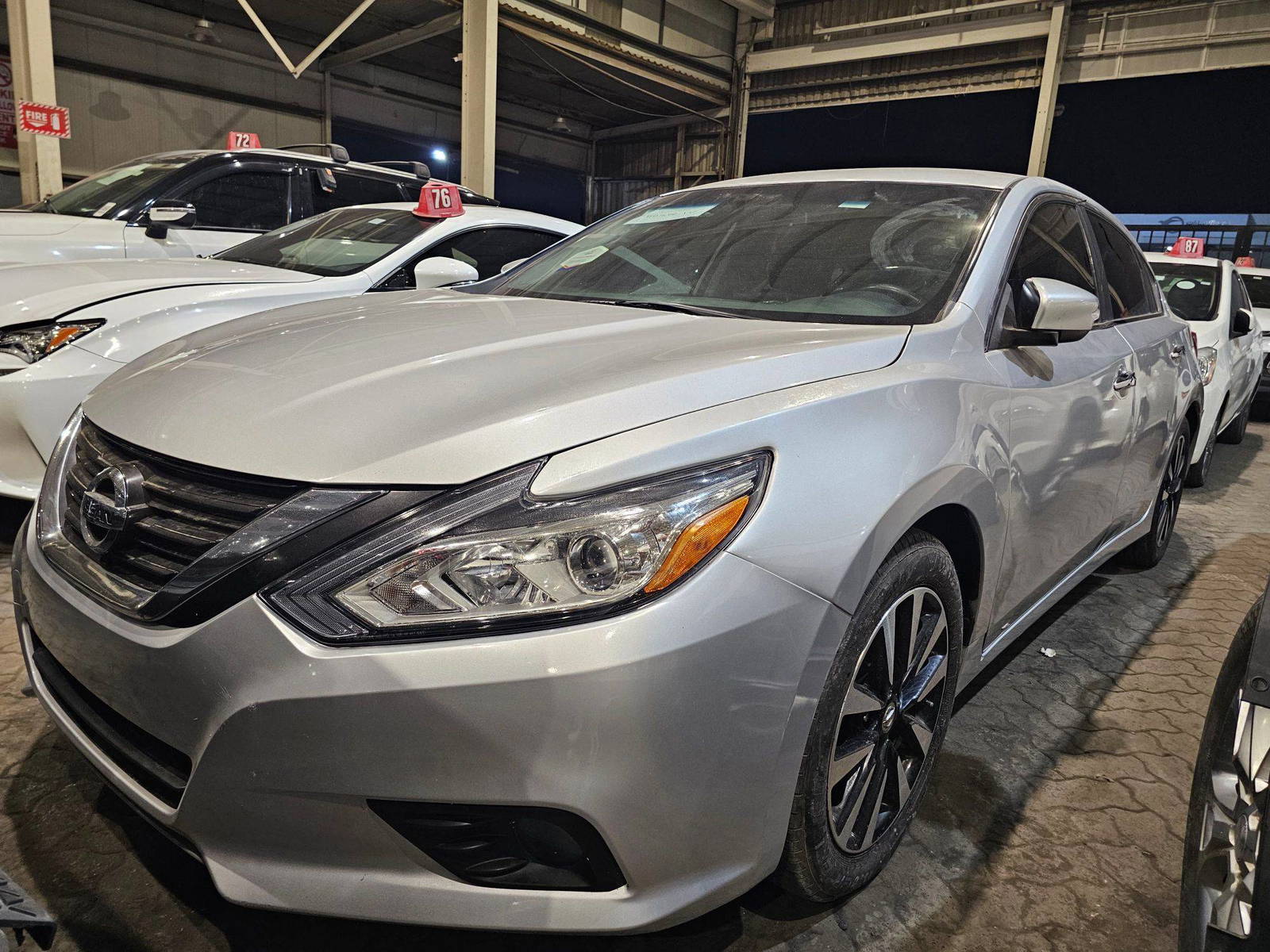 2018 NISSAN ALTIMA — 97947 Miles — Lot 244896 — Main - Marhaba Auctions Used Cars - Image 5