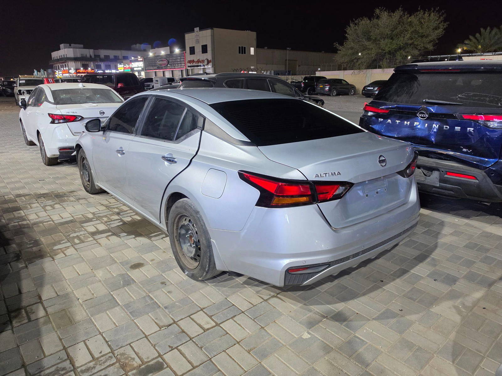 2021 NISSAN ALTIMA — 90947 Miles — Lot N302591 - Marhaba Auctions Used Cars - Image 6