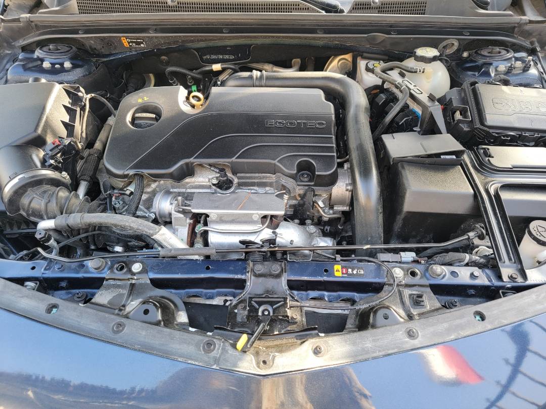 2021 CHEVROLET MALIBU — 74796 Miles — Lot MF029722 — Main - Marhaba Auctions Used Cars - Image 12