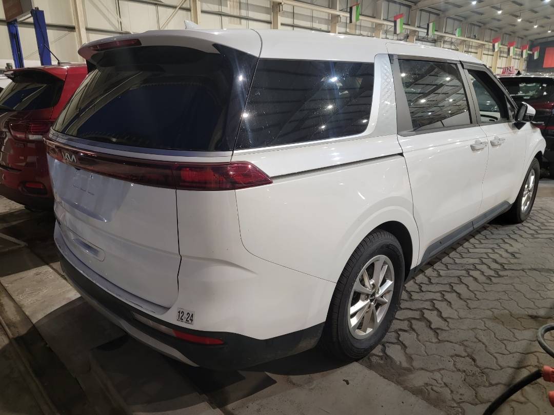 2022 KIA CARNIVAL LX — 47878 Miles — Lot 6N6061170 — Main - Marhaba Auctions Used Cars - Image 4