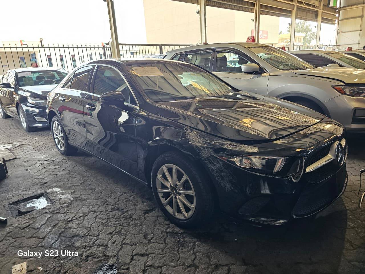 2020 MERCEDES BENZ A220 — 81598 Miles — Lot 9LW044614 — Main - Marhaba Auctions Used Cars - Image 5