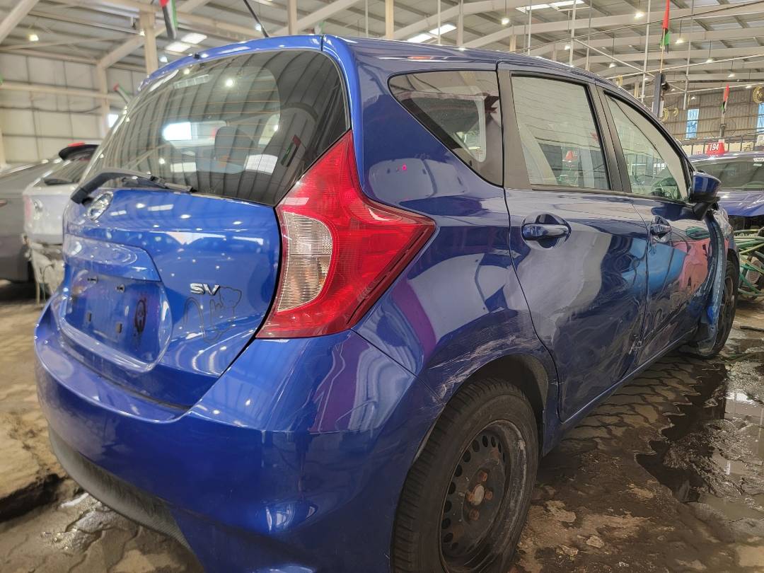 2017 NISSAN VERSA NOTE — 107177 Miles — Lot 43268434 - Marhaba Auctions Used Cars - Image 3