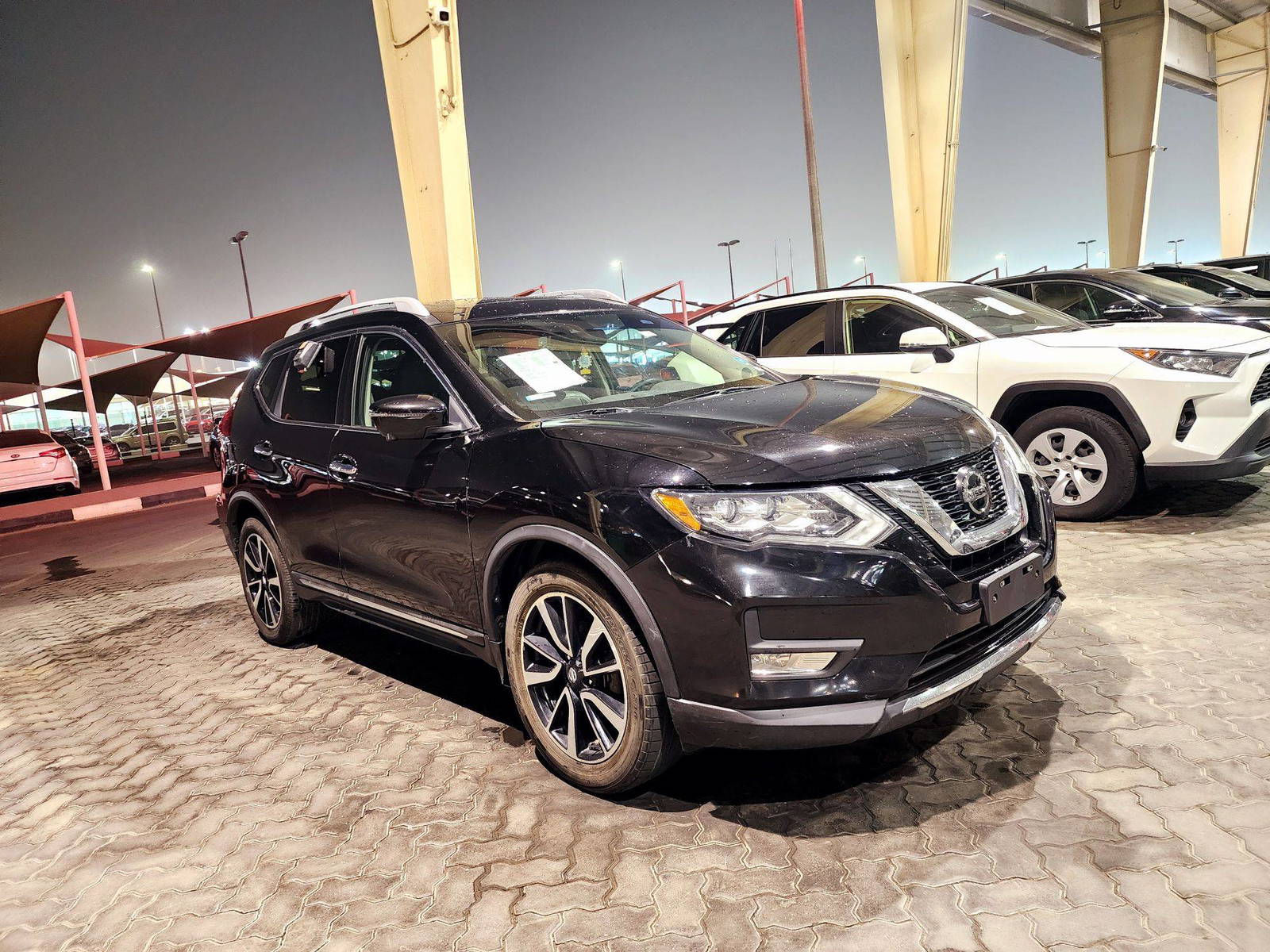 2019 NISSAN ROGUE — 82764 Miles — Lot 6KC745460 — Souq - Marhaba Auctions Used Cars - Image 3