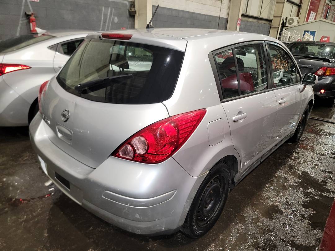 2007 NISSAN VERSA — 303503 Miles — Lot 70181273 - Marhaba Auctions Used Cars - Image 5