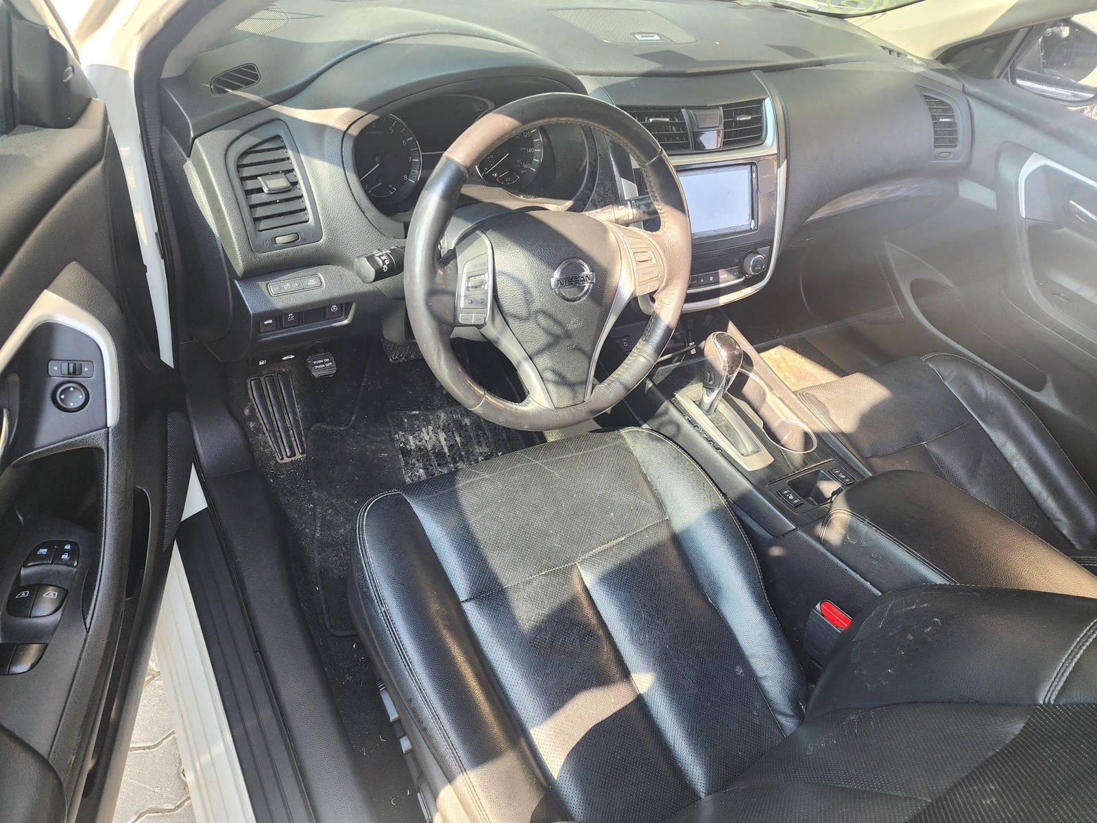 2018 NISSAN ALTIMA — 89270 Miles — Lot 68096483 - Marhaba Auctions Used Cars - Image 9