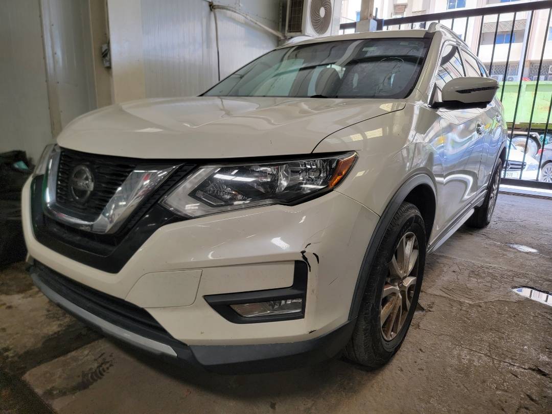 2018 NISSAN ROGUE — 139044 Miles — Lot 79958203 - Marhaba Auctions Used Cars - Image 9