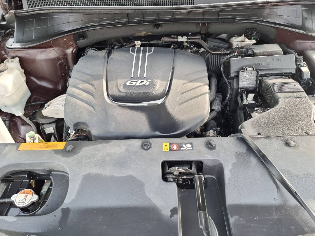 KIA SORENTO 2018 - Marhaba Auction Used Cars - Image 9