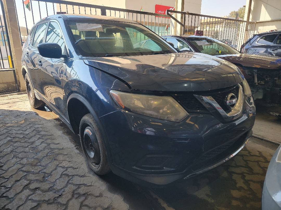 NISSAN ROGUE 2016 vehicle photo