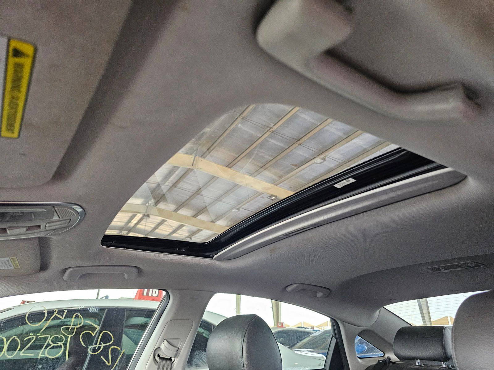 HYUNDAI SONATA 2018 - Marhaba Auction Used Cars - Image 6