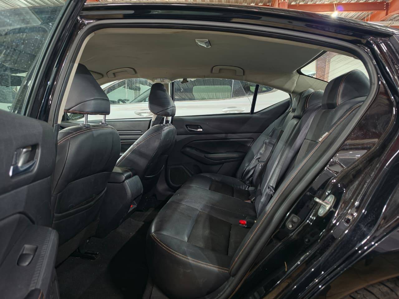 2021 NISSAN ALTIMA — sold — 69992 Miles — Lot 45184335 - Marhaba Auctions Used Cars - Image 7