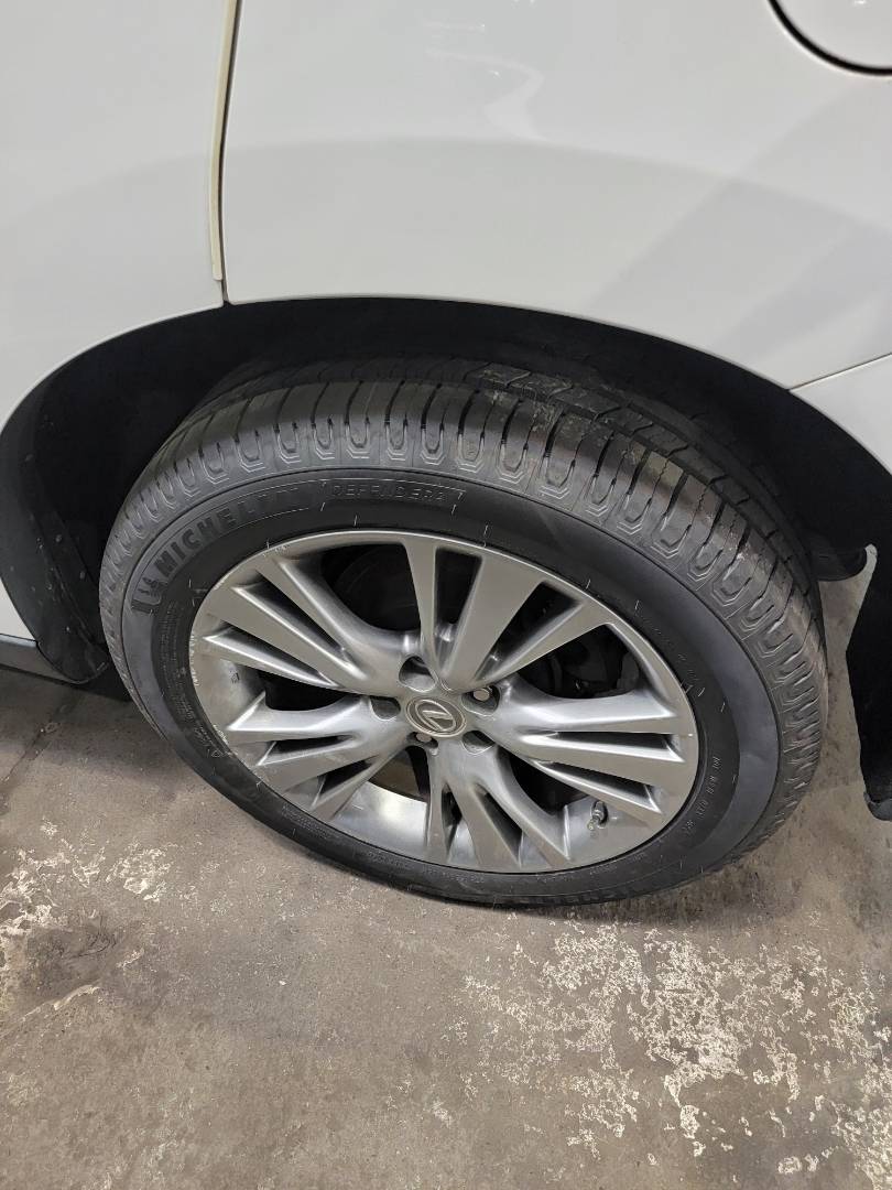2013 LEXUS RX 350 — 170549 Miles — Lot DC108767 — Main - Marhaba Auctions Used Cars - Image 9
