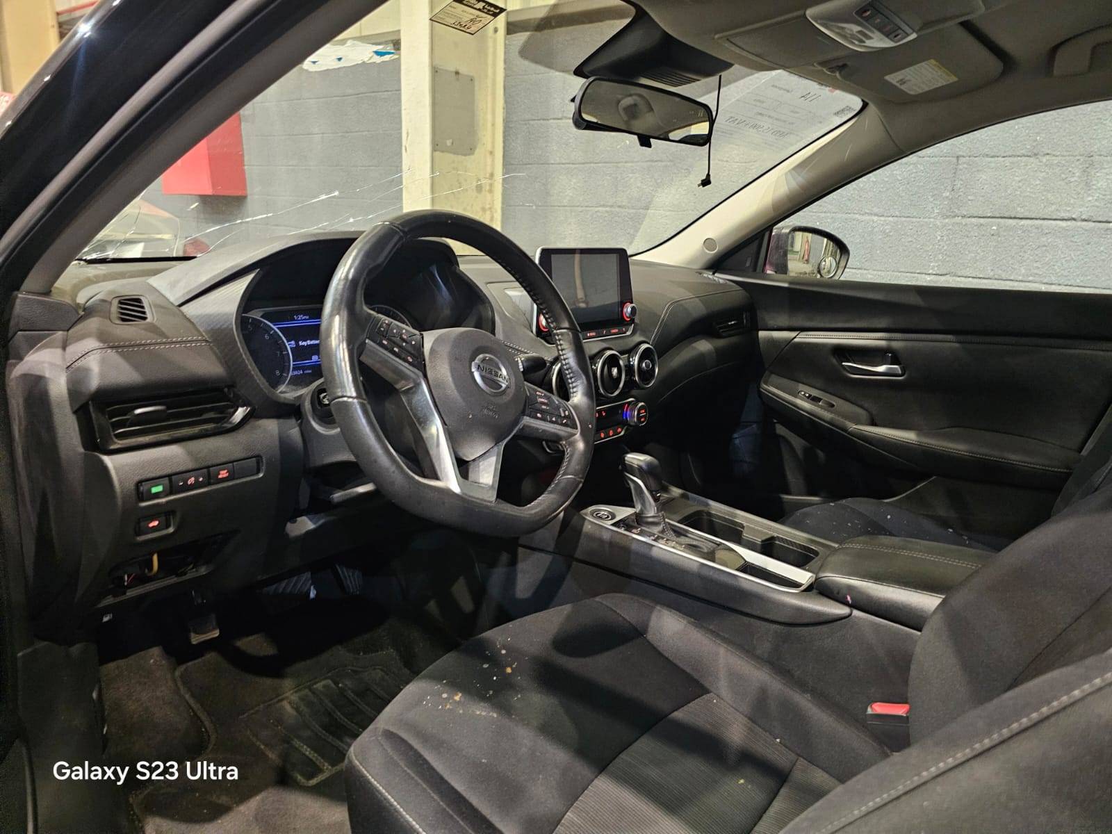 2023 NISSAN SENTRA — 33023 Miles — Lot Y289957 — Main - Marhaba Auctions Used Cars - Image 10