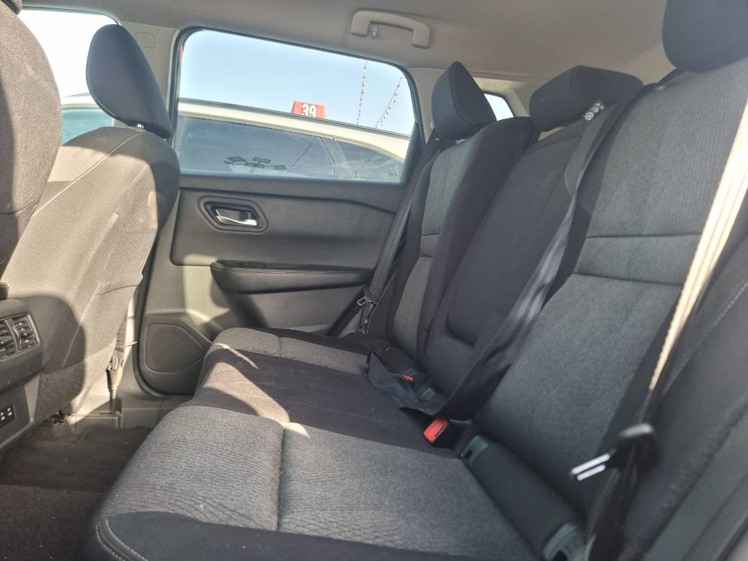 NISSAN ROGUE 2024 - Marhaba Auction Used Cars - Image 6