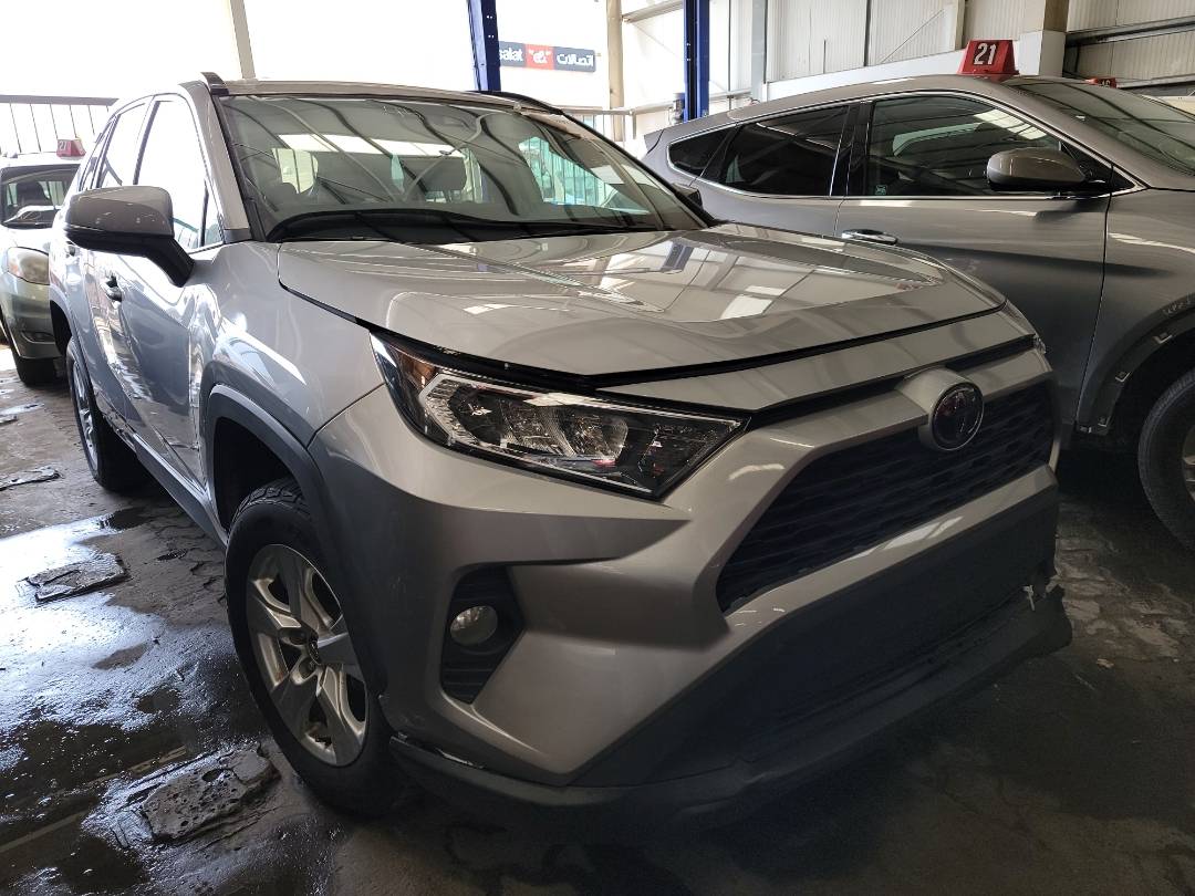 2020 TOYOTA RAV4 — 95526 Miles — Lot LC047371 - Marhaba Auctions Used Cars - Image 7