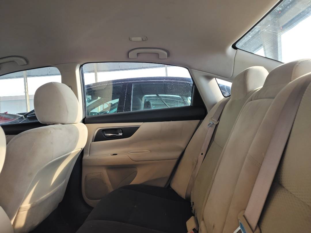2015 NISSAN ALTIMA — 171941 Miles — Lot 51497854 — Souq - Marhaba Auctions Used Cars - Image 8