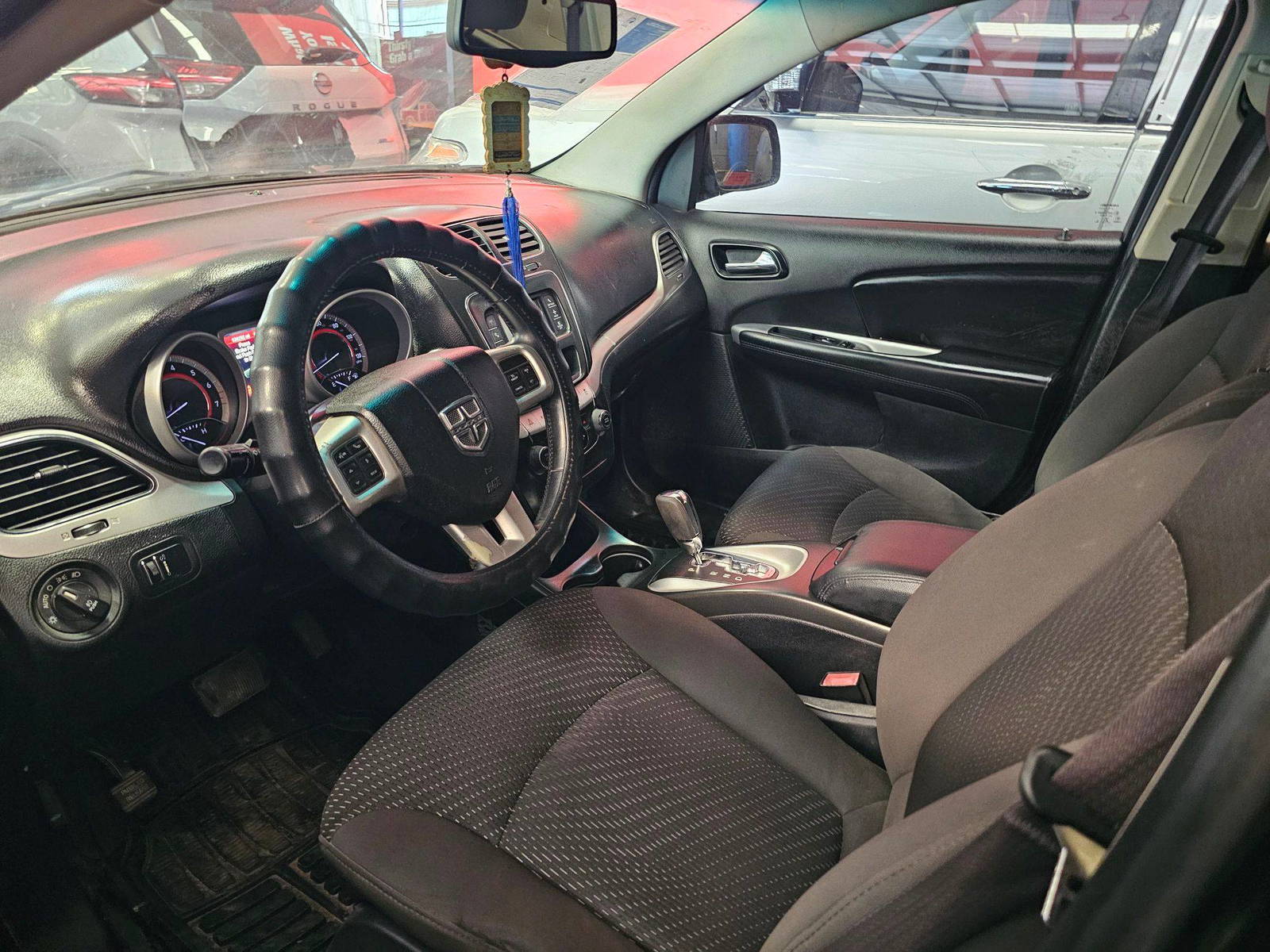 2017 DODGE DURANGO — 126292 Miles — Lot HT606707 — Main - Marhaba Auctions Used Cars - Image 8
