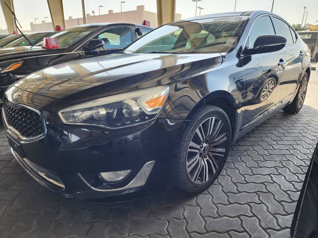 2014 KIA CADENZA — 59716 Miles — Lot 81590163 - Marhaba Auctions Used Cars - Image 11