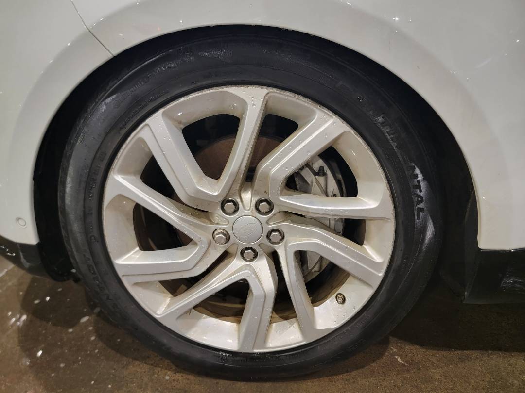 2019 LAND ROVER RANGE ROVER SPORT — 56460 Miles — Lot KA815482 - Marhaba Auctions Used Cars - Image 11
