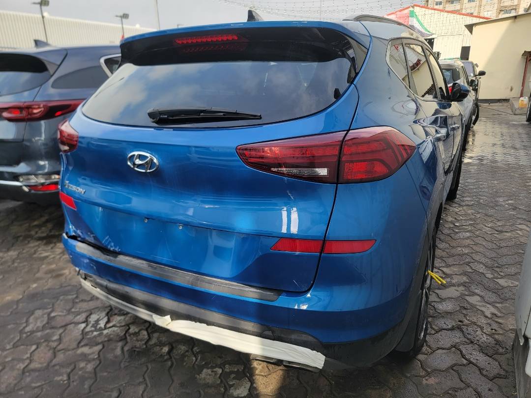 2019 HYUNDAI TUCSON — 32592 Miles — Lot U012781 - Marhaba Auctions Used Cars - Image 7