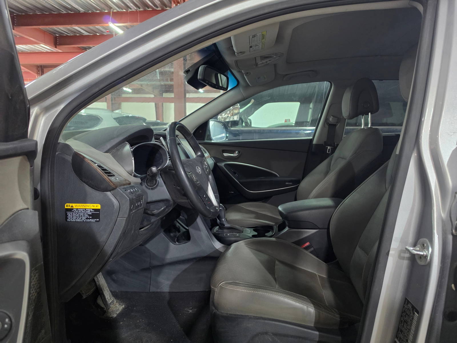 2017 HYUNDAI SANTA FE — 145704 Miles — Lot 90996615 - Marhaba Auctions Used Cars - Image 6