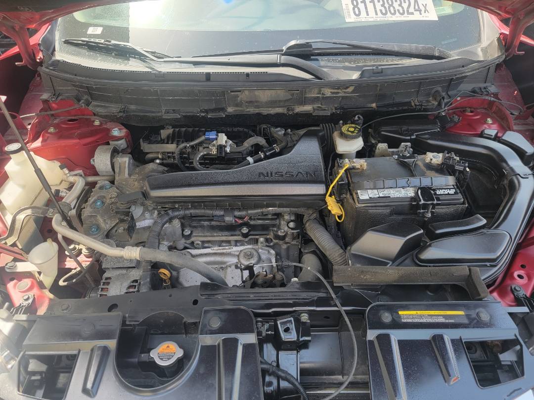 2017 NISSAN ROGUE — 184255 Miles — Lot 81138324 — Main - Marhaba Auctions Used Cars - Image 8